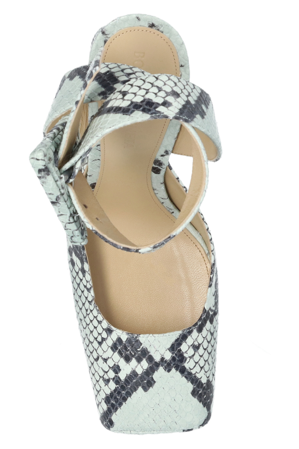 Bottega Veneta 'Tower' pumps | Women's Shoes | Vitkac